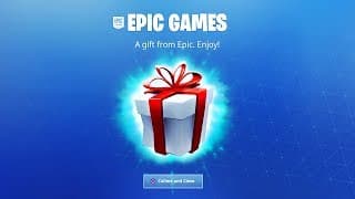 HOW TO GET A FREE GIFT IN FORTNITE! (What Do You Get?)