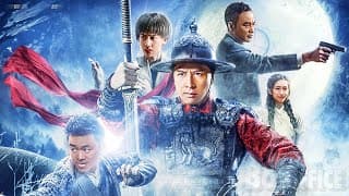 Time Fighters | Donnie Yen | Film Complet en Français | Action