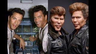 STARS DÉFIGURÉES PAR LA CHIRURGIE ESTHÉTIQUE