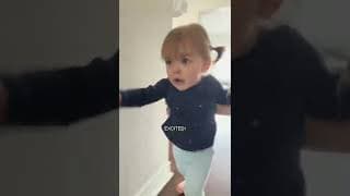 Nana & Papa surprise visit!