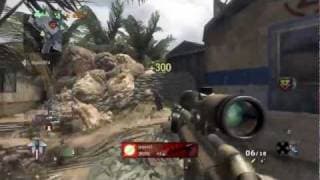 Black ops quick scope