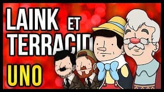 C'EST FINI ON EST PLUS POTES (Uno) ft. Amixem et Cyril