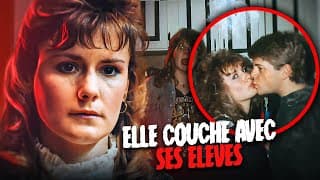 PROF elle ORGANISE un MEURTRE avec ses ÉLÈVES DE LYCEE  : Affaire Pamela Smart  (#HVF)