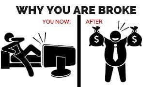 10 Things The Rich Do That The Poor Don't - Why You Are Still Broke