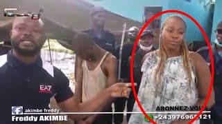 VOICI LA FILLE LA PLUS DANGEREUSE D'AFRIQUE - DavidFaitDesTops