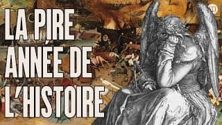 Est-ce que 536 est la pire année de tous les temps ?! | L'Histoire nous le dira # 124