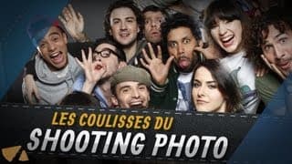 Shooting Photo : Les Coulisses