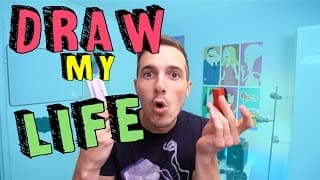 JIMMY - DRAW MY LIFE