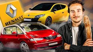 VTECH : Renault ( depuis le temps que vous le demandez )