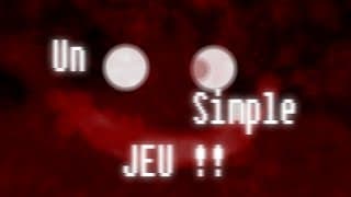 Un simple jeu - Creepypasta [FR] - SCP 087 B - Feldup