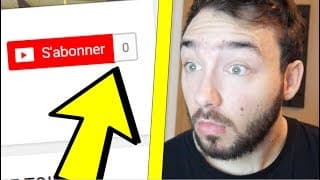 PRANK JE LUI FAIS CROIRE QU'IL A PERDU TOUS SES ABONNÉS ! PRANK DAVID LAFARGE