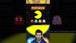WHAT THE END OF PAC-MAN LOOKS LIKE!