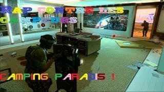 Rap contre les campeurs