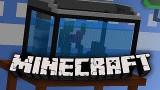 Minecraft | Aaaaahhhh ... PLOUF !