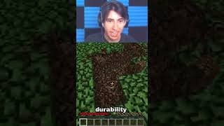 Minecraft, But Everything Is 1% Durability...