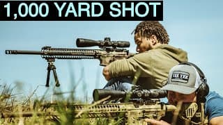 How To Sight In A Rifle At 1,000 Yards