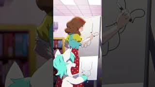 Drawing with Miss Delight and CraftyCorn (Poppy Playtime 3 Animation)