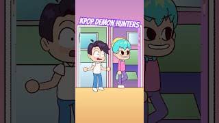 #kpopdemonhunters #funny #animation