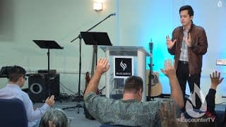 The Holy Spirit: Stillness and Power | David Diga Hernandez
