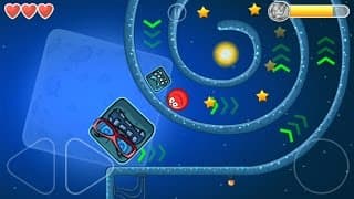 Tomato Ball kills BOSS in Red Ball 4 Volume 4 playing all levels.