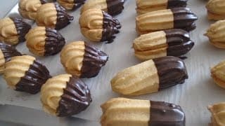 Des petis fours 100% réussis et économiques