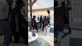 IMAGINE you're looking for glasses and you see ME ? can you come dancing ?