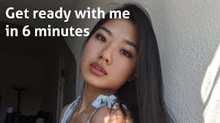 Get ready with me: Stream edition