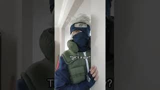 Obito & Kakashi #anime #naruto #obito #kakashi #deidara #itzdaljeet