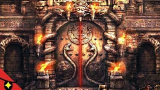 8 PORTES ANTIQUES qu'on REFUSE D'OUVRIR  🛕