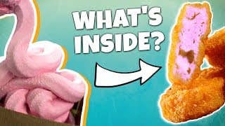 What You're Actually Eating When You Order McNuggets