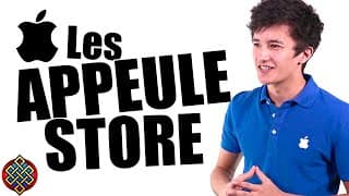 LES APPEULE STORE - Les clichés de Jigmé