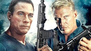 💥 Film d'Action Complet en Français (Jean Claude Van Damme, Action, JCVD)