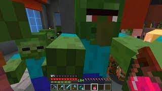 Etho Plays Minecraft - Episode 345: Mobile Storage Room