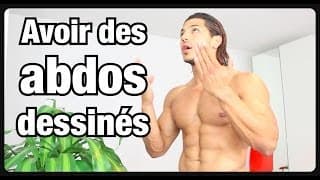 Comment avoir des ABDOS VISIBLES ? by Bodytime