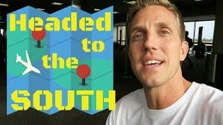 Headed to the South to Help Pet Shelters :: Vlog Rocky Kanaka