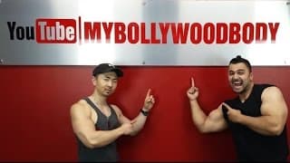 MY BOLLYWOOD BODY  Official Gym Launch Motivational Promo!  (Hindi/punjabi)