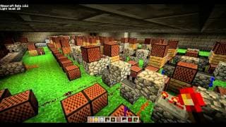 Sleeping Beauty castle project