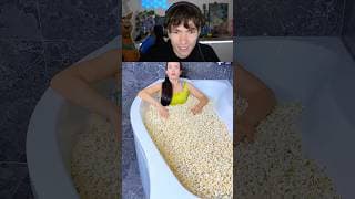 ELLE A TOUT MANGÉ !! 😈😂