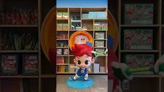 #Shorts | Choopy-choopy-choopy-choo! Ta-da! It’s Juny and Tony! | #JunyTony