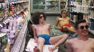 ON VOULAIT JUSTE ALLER À LA PLAGE 😭