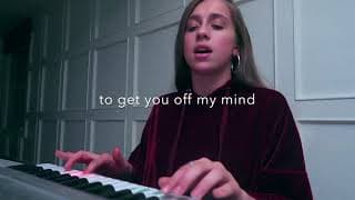 i wrote a song... one day // tate mcrae