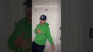 Action Movies In Different Countries 😂🇺🇸🇹🇷🇮🇳 فیلم اکشن تو کشور های مختلف