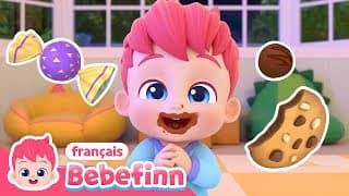La Chanson Oui Papa | EP02 | Chanter avec Bebefinn | Bebefinn en français 👶 Chansons pour Enfants