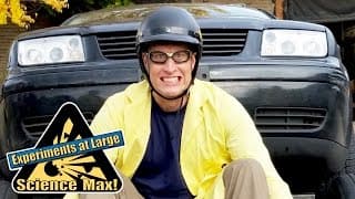 Science Max | Rocket Car | Season 1 Full Episode