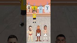 Quel maillot est celui de Ronaldo ? 🤔 #ronaldo #football #championsleague #foot