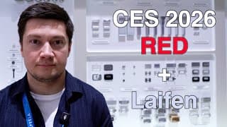 CES 2026: Laifen Booth Tour