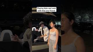 If I go down, we go down together 🥰 @asherlara #sofimanassyan #relatable #friends