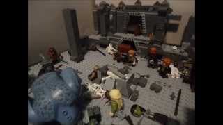 LEGO Lordoftherings Mines of Moria: Battle in Balins Tomb