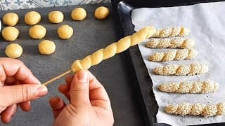 والجديييد دائما‼حلوة بكأس ماء حلوة سهلة سريعة من الحلويات الاقتصادية بدون طابع