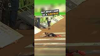 He was about to lose until this happened 🥺❤️ #shorts